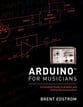 Arduino for Musicians book cover